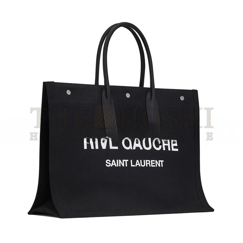Y51 RIVE GAUCHE TOTE IN CANVAS 49929096N9E1070 (48*36*16cm) Master Quality